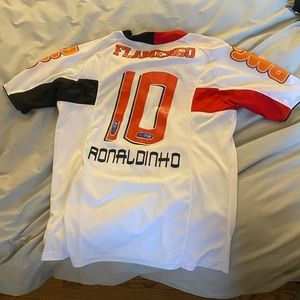 Ronaldinho Flamengo Jersey